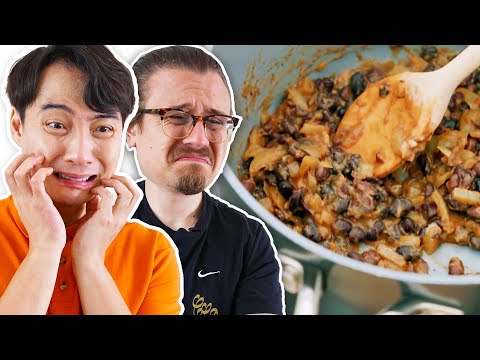 Uncle Roger HATE Great British Bake Off Mexican Week (ft. Joshua Weissman)