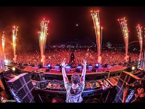 Hardwell Only Drops Ultra Europe 2017