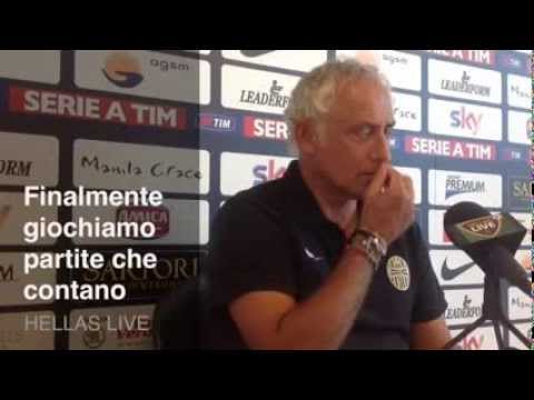 Aspettando Palermo-Verona