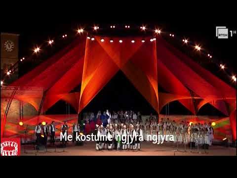 GJIROKASTER NUR MBI NURE - Grupi Lab Kolonja