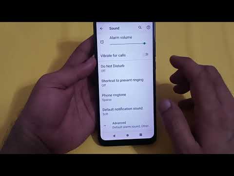how to enable notification sound in Nokia g11 Plus, Nokia mobile mein notification sound enable Kare