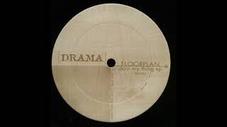 Floorplan - Untitled (A1) [DRA-002]