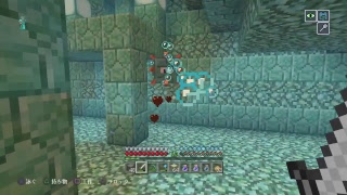 ［マイクラ］AKIさんの海底神殿水抜き大作戦！