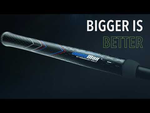 JumboMax JMX UltraLite Swing Grips