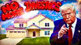 Will Home Prices CRASH? Trump's Bold Move Explained