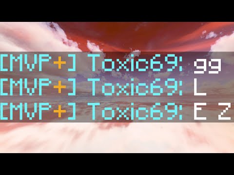 Toxicity (Tryhard Tuesday #13)
