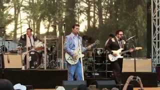 Don&#39;t Make Me Dream About You- Chris Isaak - 2014 Hardly Strictly Bluegrass