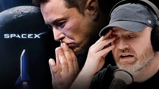 SpaceX Is Not Happy With Elon Musk...