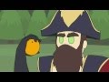 LoL Animated 2 - Ep 08: You Are A Pirate 