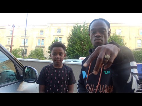 Pea The Goat - Money Run - 4K - (Promo Video) - [TeamGBTV]