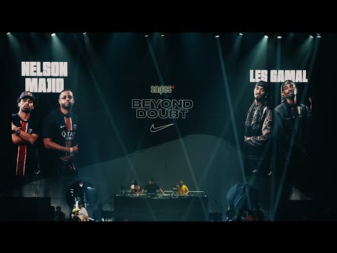 Nelson & Majid vs Les Gamal [Top 4] // stance x BEYOND DOUBT 2024