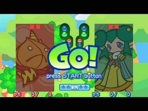 ぷよぷよ! Puyopuyo 15th anniversary