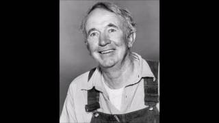 Old Rivers sung by Walter Brennan