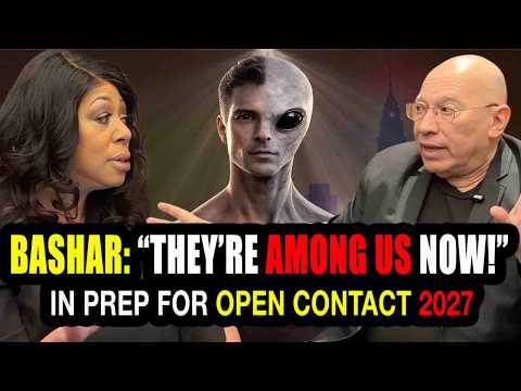 Bashar: Buckle Up! We’re Being Prepped For Open Contact Right Now! What to Look For | Darryl Anka