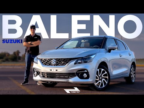 Suzuki Baleno 2025: ¿el hatchback más completo por su precio?