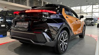 2024 Toyota C-HR Premiere edition hybrid - Visual Review