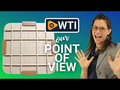 Microfleur Flower Press Kits - WTI product video review