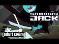 Samurai Jack Jack Vs The Guardian Adult Swim UK