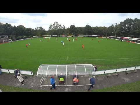 DSV'61  Vios Vaassen 05 10 2019 competitie 0-1