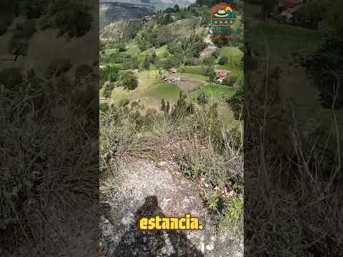 Miradores y senderos de Socotá boyacá #turismo #campo #naturaleza