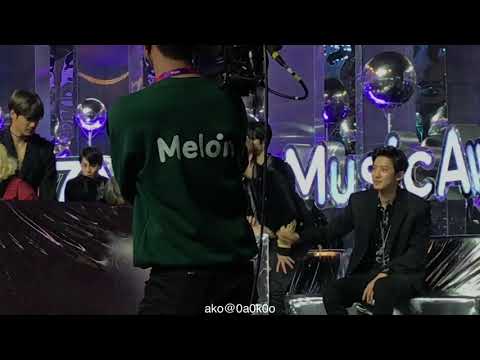 171202 MelonMusicAwards EXO・Wanna One Moments