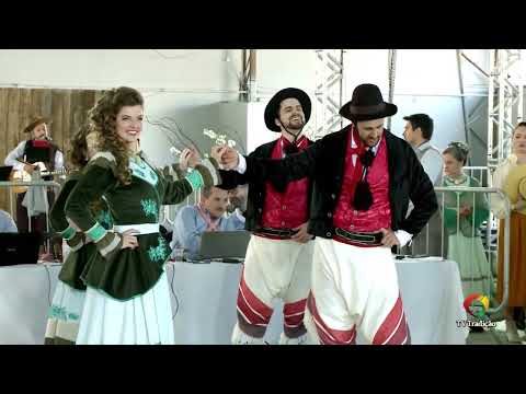 CTG GASPAR DA SILVEIRA MARTINS - FORÇA B - ENART 2022 - DOMINGO