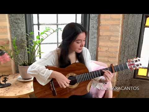 Rosa fiel - Jesse Demara (Chiara Bellucci cover) Acordes en la descripción!!