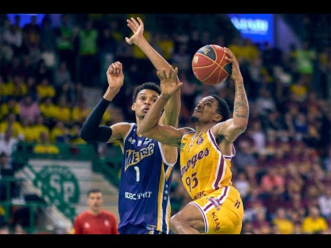 Top 10 : Buzzerbeater et game winner Limoges CSP volume 2