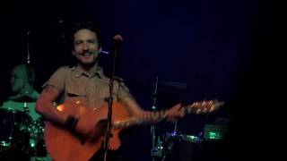 Frank Turner - Live Fast, Die Old (Wulfrun Hall, 19th Oct 2009)