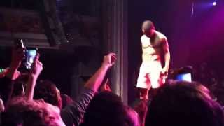 Lil B - I Love You (Live) San Francisco 11/15/13 *MOST TOUCHING PERFORMANCE 2013*