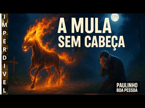 A MULA SEM CABEÇA DE COXIXOLA.