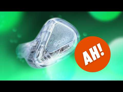 Refreshing. Tanchjim Soda review