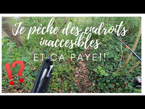 Pêche en UL : A la recherche du chevesnes !!