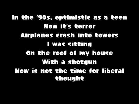 Hunting For Witches - Crystal Castles vs. Bloc Party | (Lyrics Video)