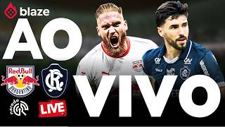 RED BULL BRAGANTINO X REMO | AO VIVO | BRASILEIRÃO | JOGO AO VIVO AGORA DIRETO DE BRAGANÇA PAULISTA