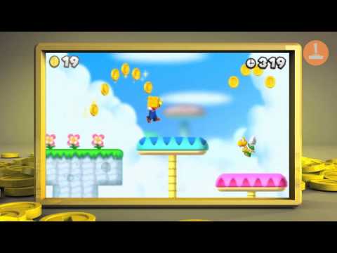 New Super Mario Bros. 2 - E3 Trailer