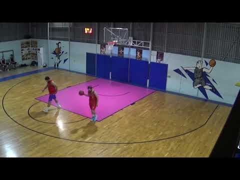 ESCAPERS 109-79 RED FIGHTERS BASKET CITY SUMMER CUP ELITE 2022-23