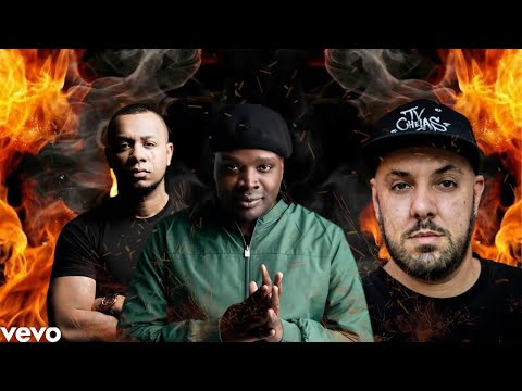 Valete, Boss Ac & Sam The Kid - Hipotermia (Ft. Xeg, Sir Scratch & Regula) (2024)