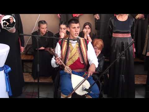 МАКСИМ ВОЈВОДИЋ НАРОДНИ ГУСЛАР