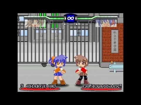 拳聖少女 Kensei Shoujo Another ture KODAMA single mode