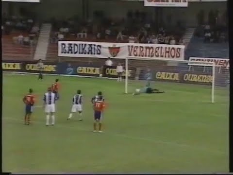 T 98/99: X3, 2A - CD Ourense vs Recreativo de Huelva (1-0)