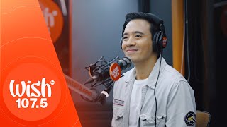 Erik Santos performs &quot;Hanggang Sa Huli&quot; LIVE on Wish 107.5 Bus