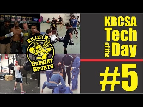 This is how you bang the cross and hit the switch kick