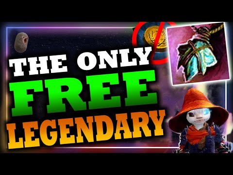 The Free Legendary Amulet - Prismatic Champion's Regalia Guide for Guild Wars 2