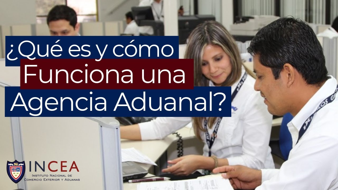 ¿Qué es y Cómo Funciona una Agencia Aduanal?
