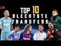 TOP 10 MISKOPEN: Miljoenen Weggegooid Geld Met Sterren Als Griezmann, Lozano en Hazard!