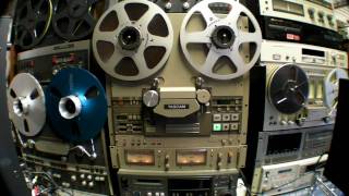 Video thumbnail for TASCAM ATR-60 by PEDRO SANCHEZ
