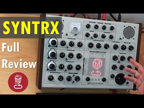 Erica Synths SYNTRX image 7