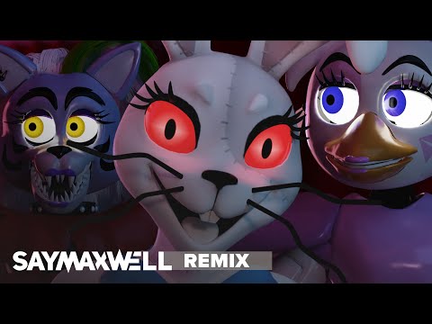 Security Breach Trailer Theme (FNaF Remix) | SayMaxWell / Max Rena