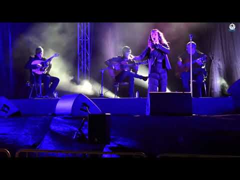 RAQUEL TAVARES EM VOUZELA  FESTAS DO CASTELO, 2019